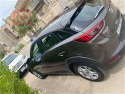 مازدا CX-3